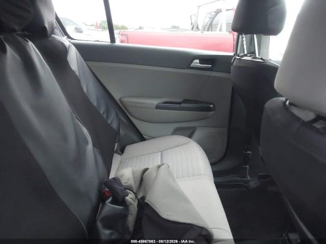 2018 KIA SPORTAGE LX 8