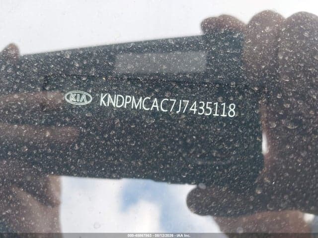 2018 KIA SPORTAGE LX 9