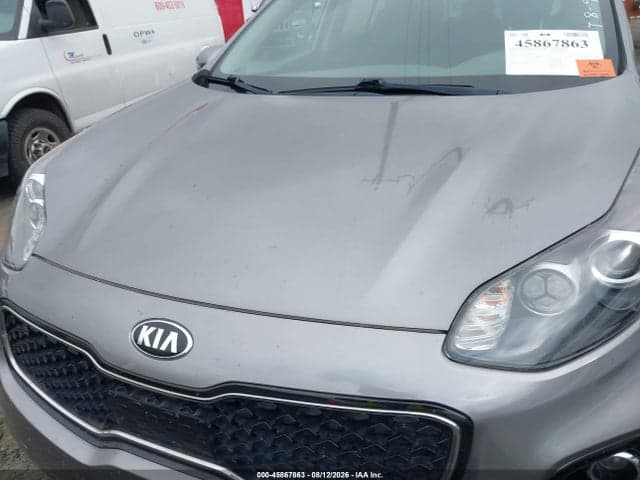 2018 KIA SPORTAGE LX 10