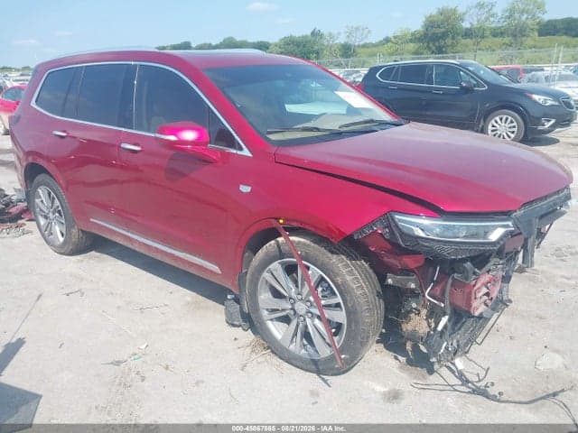 2021 CADILLAC XT6 AWD PREMIUM LUXURY 1