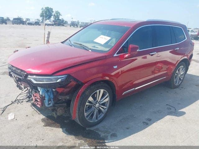 2021 CADILLAC XT6 AWD PREMIUM LUXURY 2