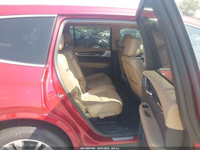 2021 CADILLAC XT6 AWD PREMIUM LUXURY 8