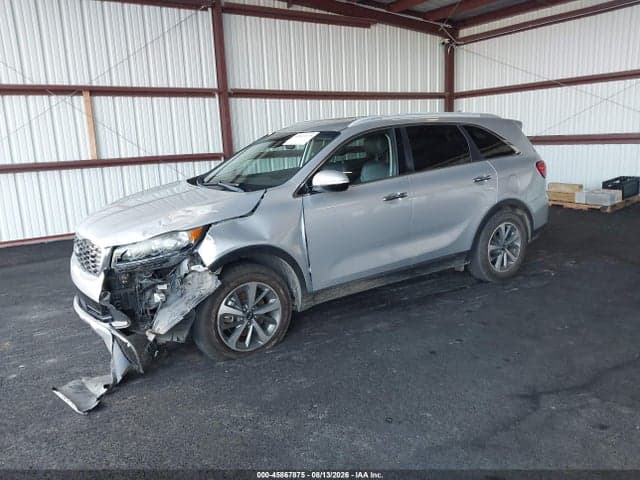 2019 KIA SORENTO 3.3L EX 2