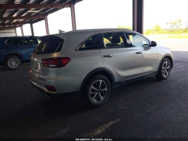 2019 KIA SORENTO 3.3L EX 4