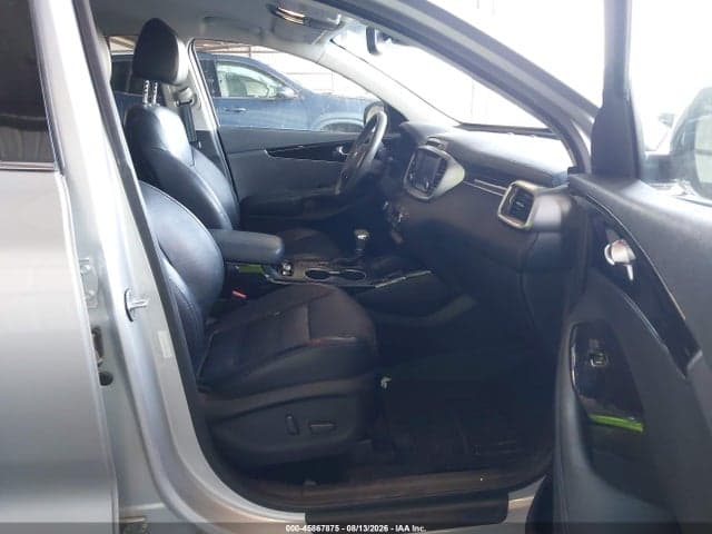 2019 KIA SORENTO 3.3L EX 5