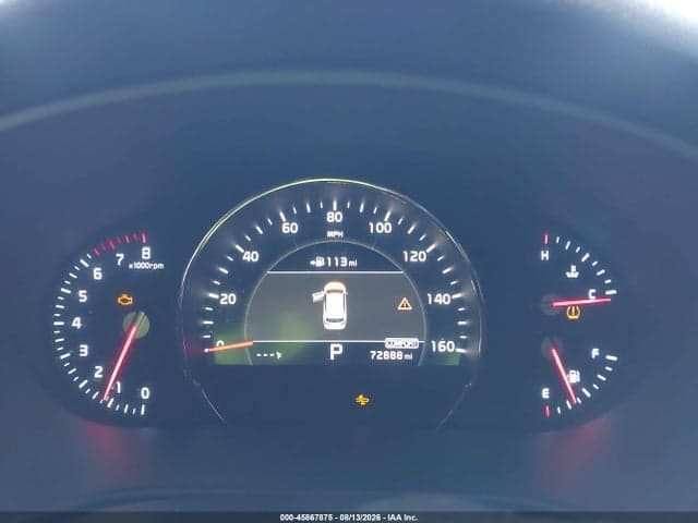 2019 KIA SORENTO 3.3L EX 7