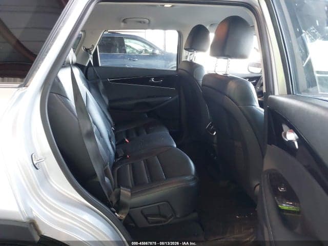 2019 KIA SORENTO 3.3L EX 8