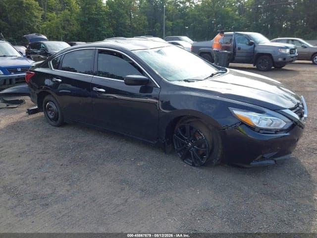 2017 NISSAN ALTIMA 2.5 SR 1