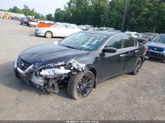 2017 NISSAN ALTIMA 2.5 SR 2