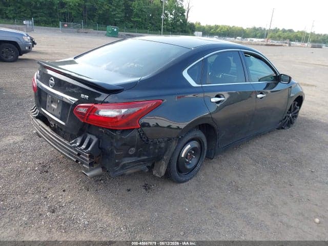 2017 NISSAN ALTIMA 2.5 SR 4