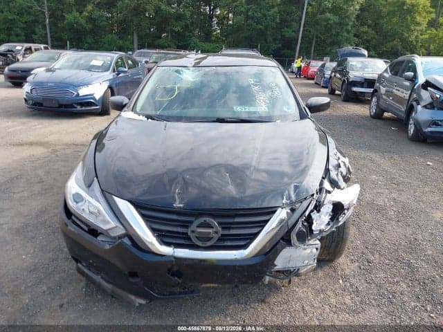 2017 NISSAN ALTIMA 2.5 SR 6
