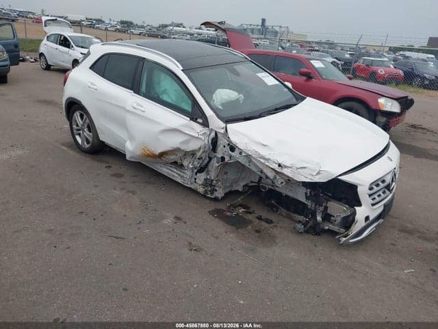 2019 MERCEDES-BENZ GLA 250 4MATIC