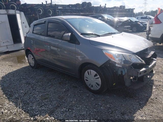 2023 MITSUBISHI MIRAGE ES/LE 1
