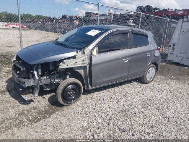 2023 MITSUBISHI MIRAGE ES/LE 2