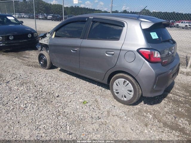 2023 MITSUBISHI MIRAGE ES/LE 3