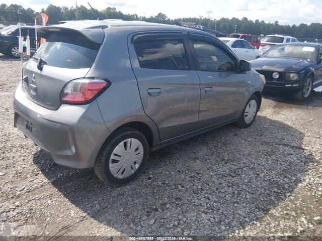 2023 MITSUBISHI MIRAGE ES/LE 4
