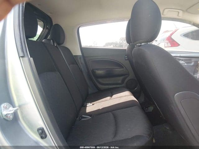 2023 MITSUBISHI MIRAGE ES/LE 8