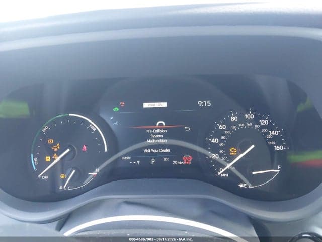 2026 TOYOTA SIENNA XLE 7