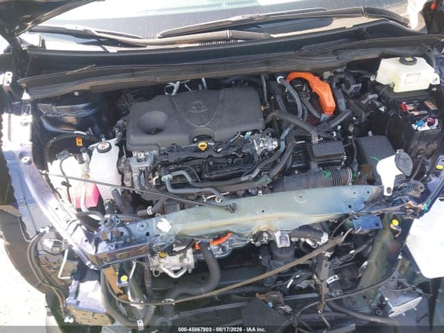 2026 TOYOTA SIENNA XLE 10