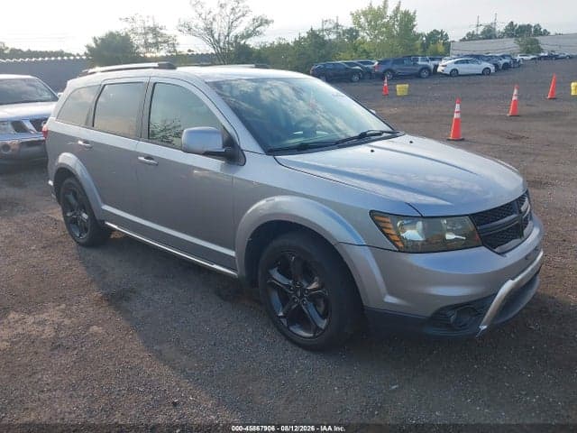 2018 DODGE JOURNEY CROSSROAD 1