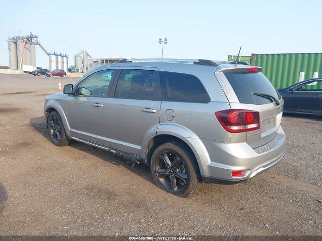 2018 DODGE JOURNEY CROSSROAD 3