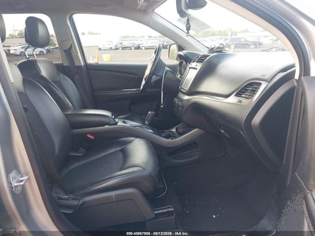 2018 DODGE JOURNEY CROSSROAD 5