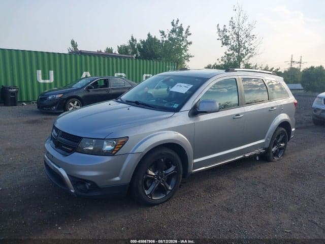 2018 DODGE JOURNEY CROSSROAD 6