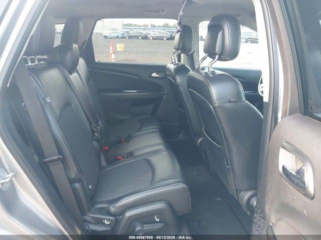 2018 DODGE JOURNEY CROSSROAD 8