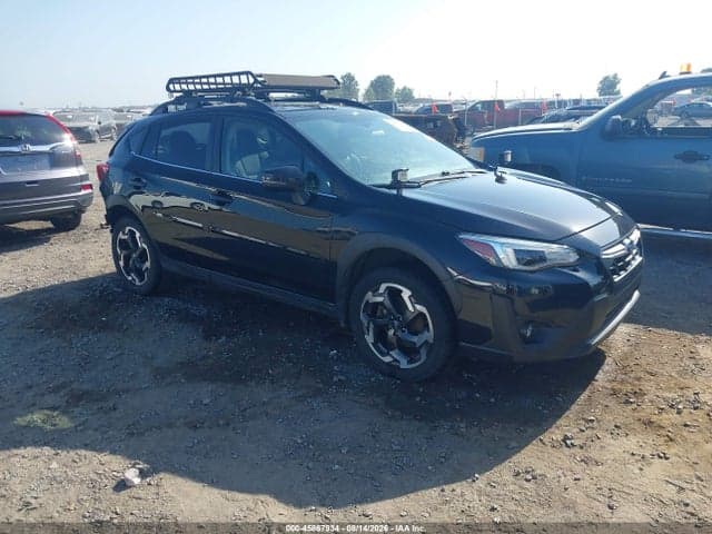 2021 SUBARU CROSSTREK LIMITED