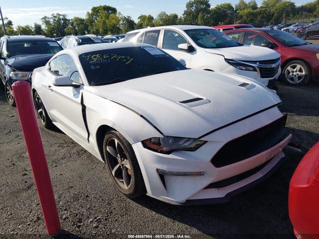 2019 FORD MUSTANG ECOBOOST 1