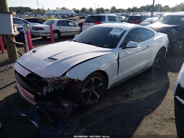 2019 FORD MUSTANG ECOBOOST 2