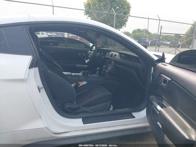 2019 FORD MUSTANG ECOBOOST 5