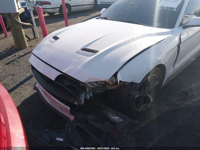 2019 FORD MUSTANG ECOBOOST 6