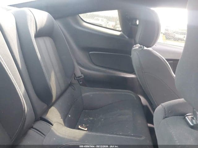 2019 FORD MUSTANG ECOBOOST 8