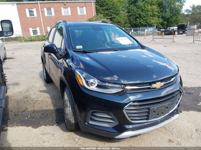 2021 CHEVROLET TRAX AWD LT 1