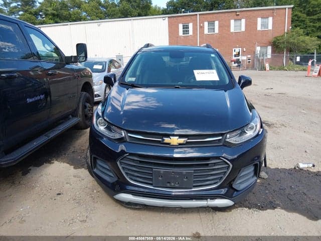 2021 CHEVROLET TRAX AWD LT 12
