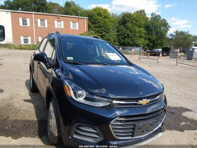 2021 CHEVROLET TRAX AWD LT 13
