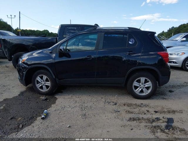 2021 CHEVROLET TRAX AWD LT 14