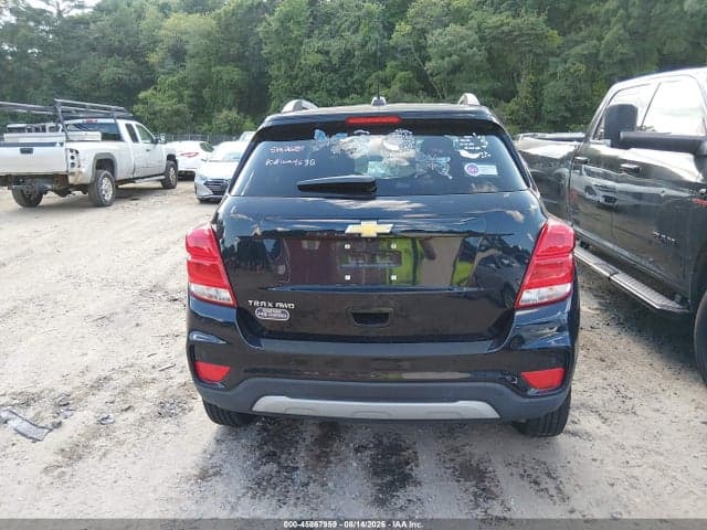 2021 CHEVROLET TRAX AWD LT 16