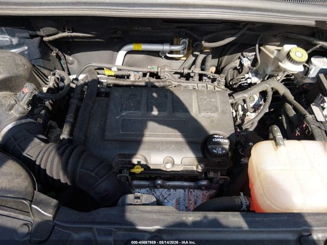 2021 CHEVROLET TRAX AWD LT 10