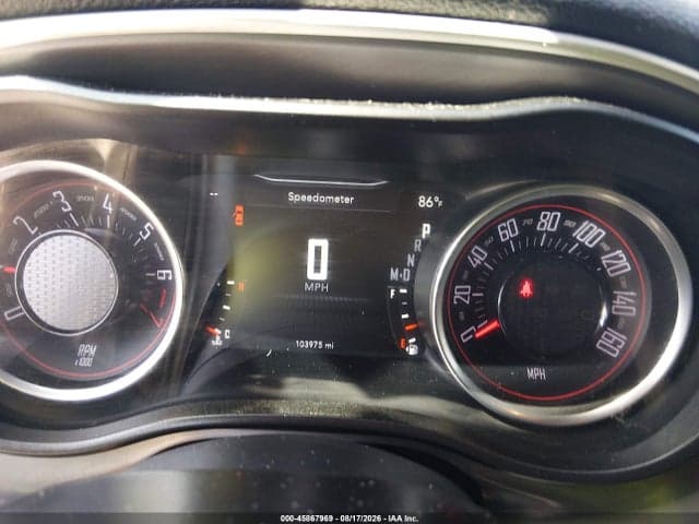 2020 DODGE CHALLENGER SXT 7