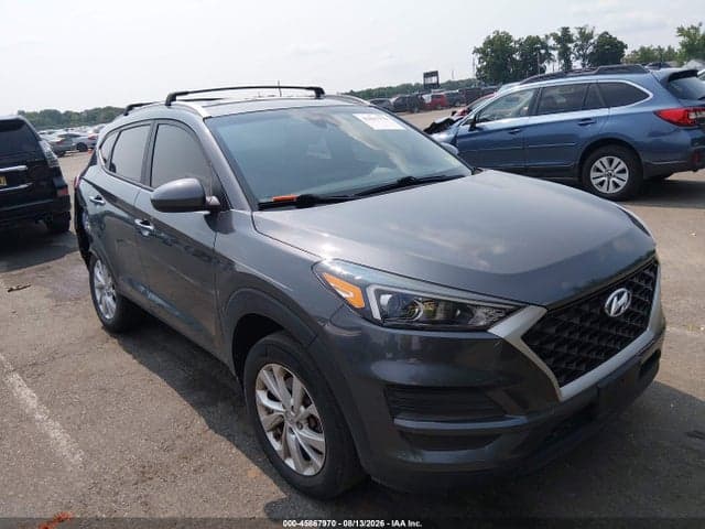 2021 HYUNDAI TUCSON VALUE 1