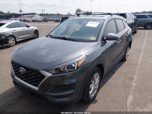 2021 HYUNDAI TUCSON VALUE 2