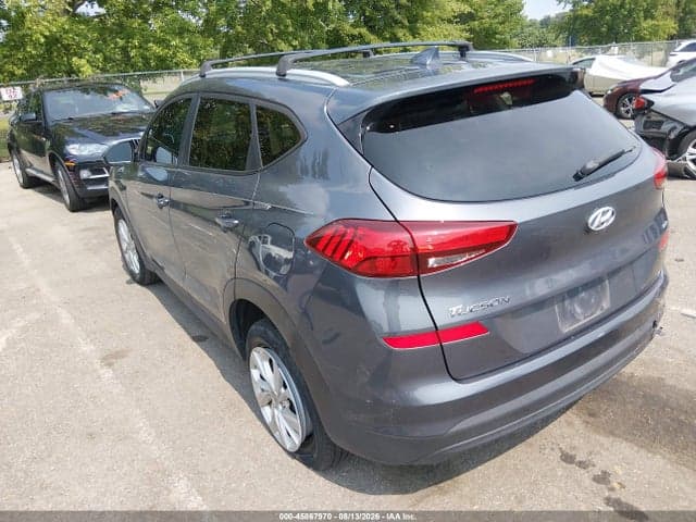 2021 HYUNDAI TUCSON VALUE 3