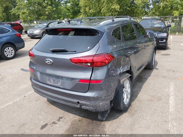 2021 HYUNDAI TUCSON VALUE 4
