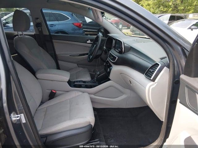 2021 HYUNDAI TUCSON VALUE 5