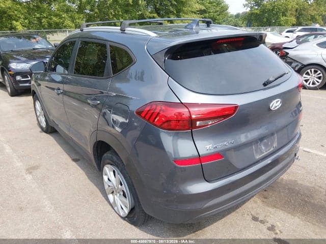 2021 HYUNDAI TUCSON VALUE 6
