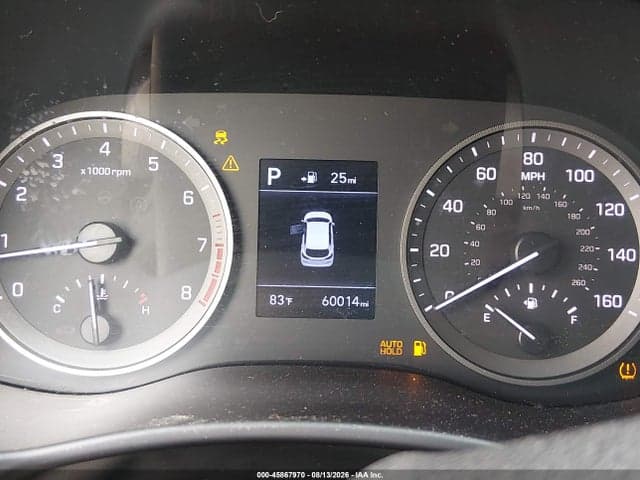 2021 HYUNDAI TUCSON VALUE 7