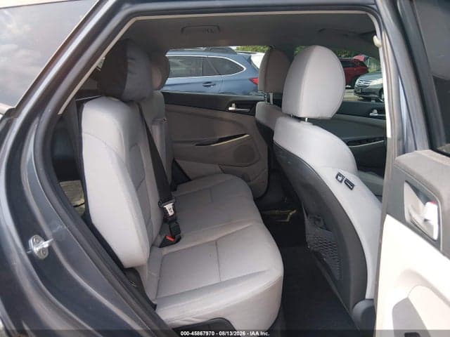 2021 HYUNDAI TUCSON VALUE 8