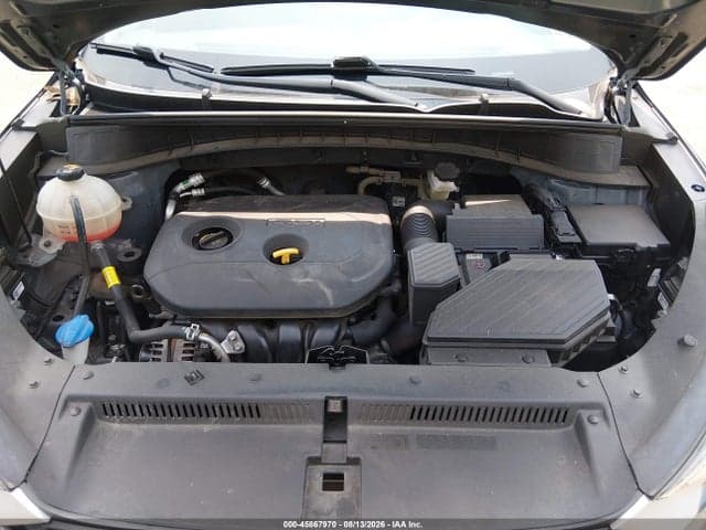2021 HYUNDAI TUCSON VALUE 10